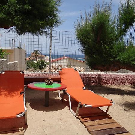 Villa Aggelos Paradise à Stavrós Extérieur photo