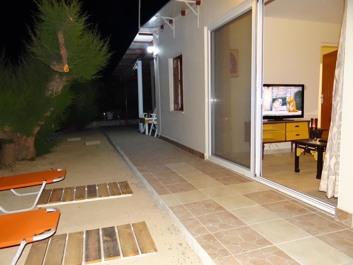 Villa Aggelos Paradise à Stavrós Extérieur photo
